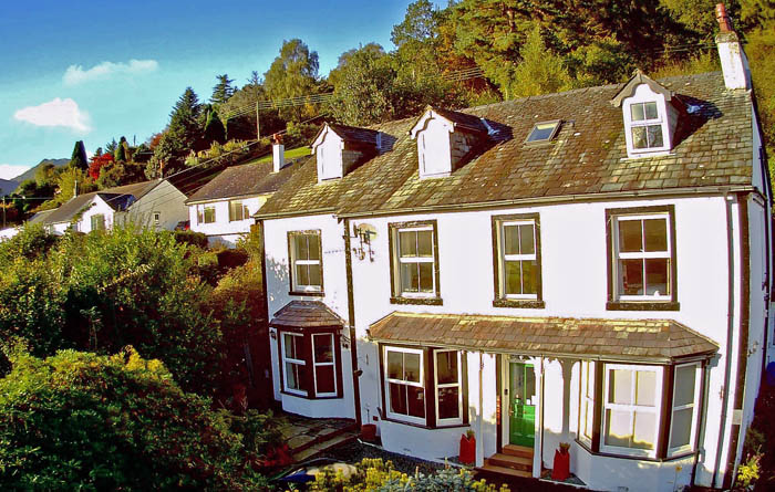 Keswick guest house with b & b